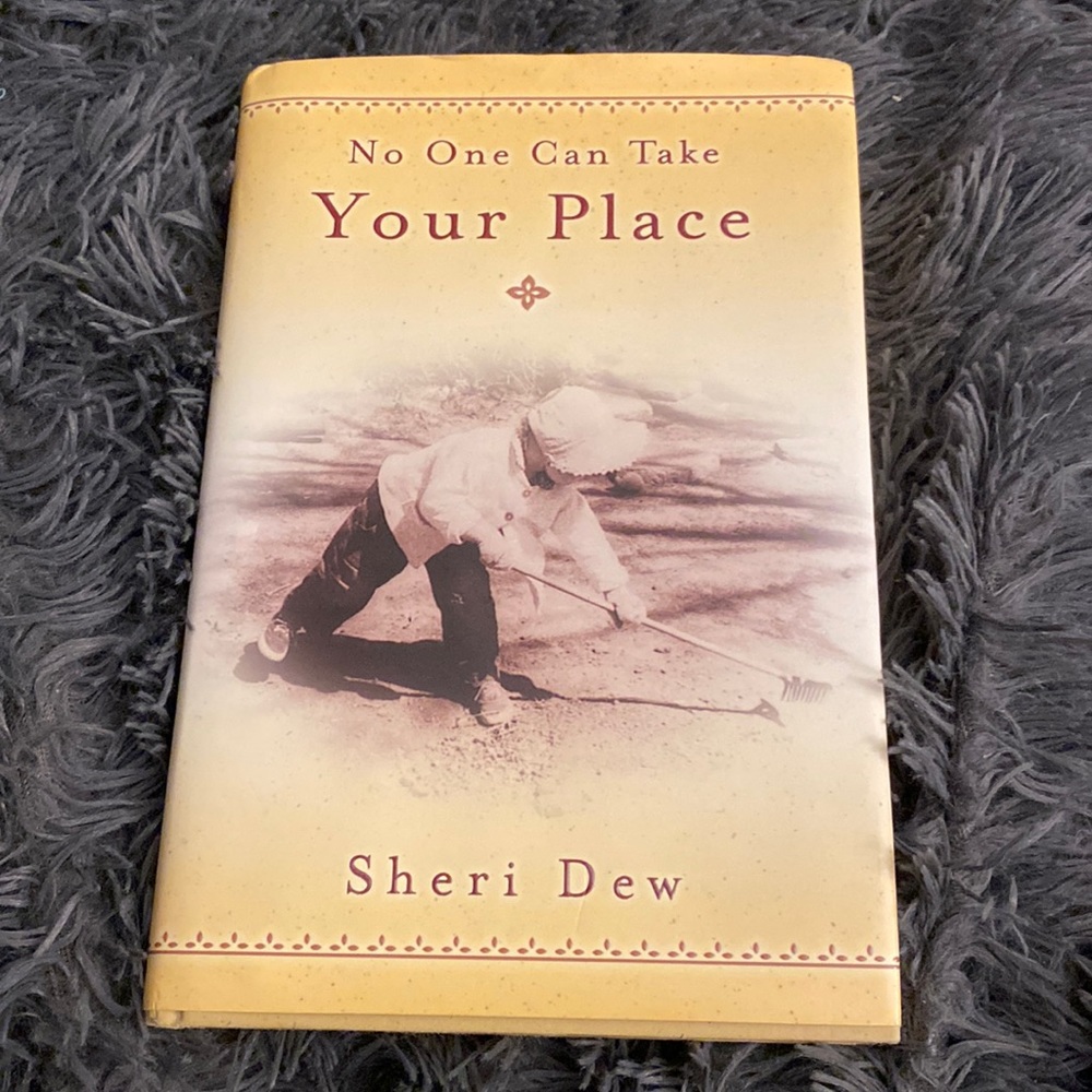 No One Can Take Your Place BOOK